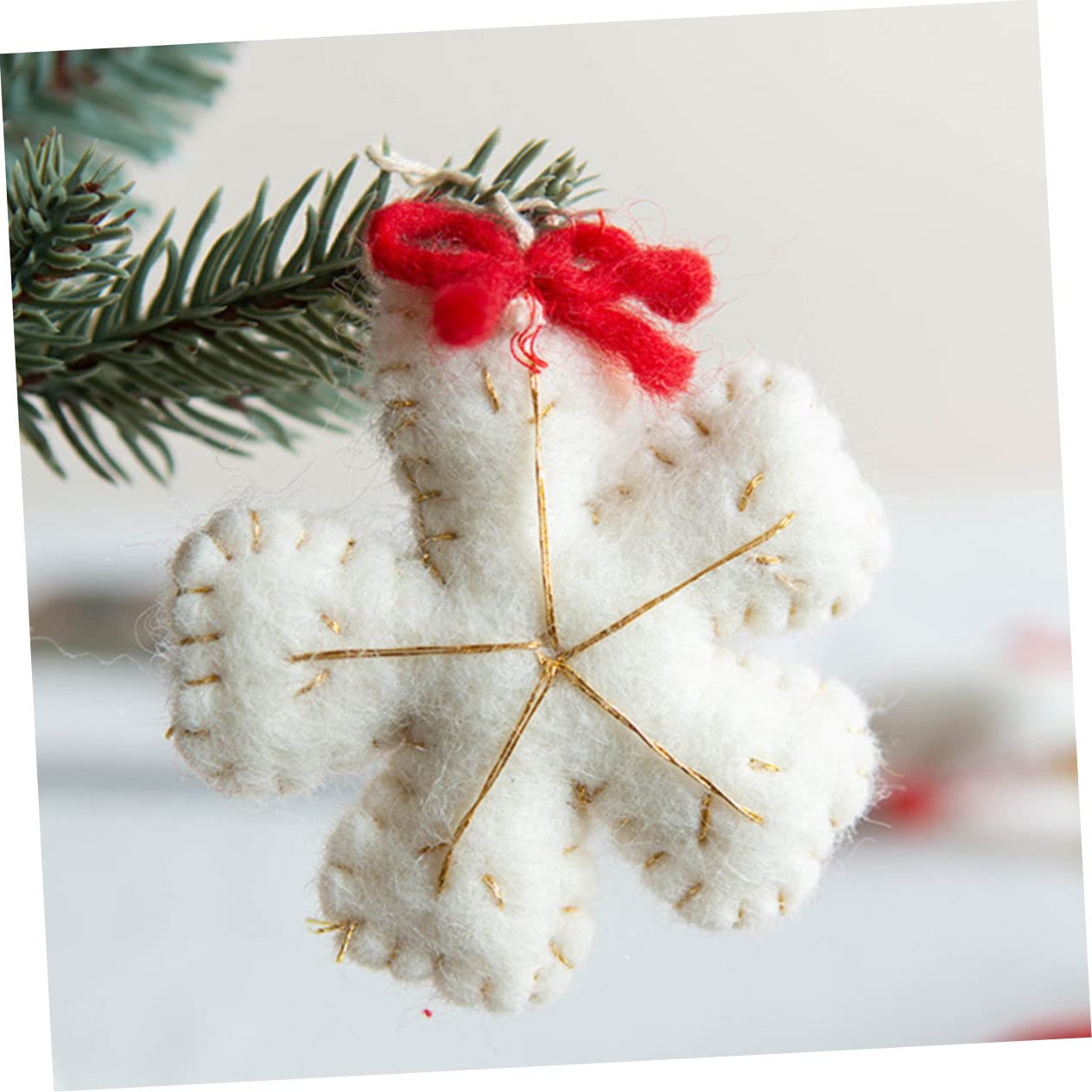 Amazon.co.jp: NUOBESTY 6 ウール フェルト ペンダント